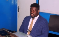Gerald Yeakula