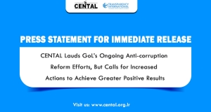 CENTAL Lauds GoL&rsquo;s Ongoing Anti-corruption Reform Efforts, But Calls for Increased Actions to Achieve Greater Positive Results