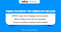 CENTAL Lauds GoL’s Ongoing Anti-corruption Reform Efforts, But Calls for Increased Actions to Achieve Greater Positive Results