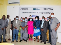 CENTAL Board Chair Calls For Concerted Efforts …To Tackle Corruption In Liberia
