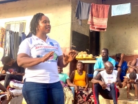 Commitments and Cautions: CENTAL Gathers Feedback from Citizens During Awareness Around New Corruption Reporting App in Liberia