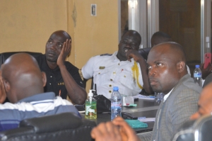 CENTAL Trains Security Sector Actors on Anti-Corruption