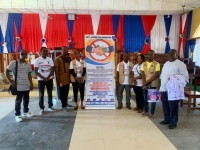 CENTAL Takes TALKAY Awareness Campaign to Nimba County