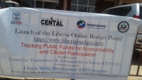 CENTAL Launches Web Portal on National Budget